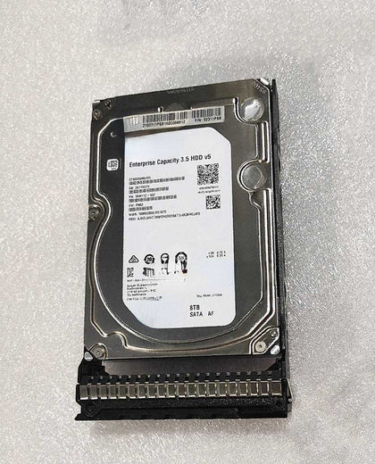 02311PSB 8T 7.2K 3.5inch SATA 256M 6Gb V3 V4 V5 Hard Drives