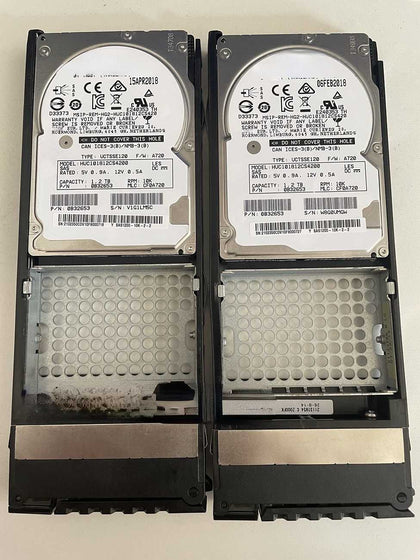 02350CDV 1.2T 10K 2.5 SAS 5300 5500 5600 5800 V3 Hard Drives