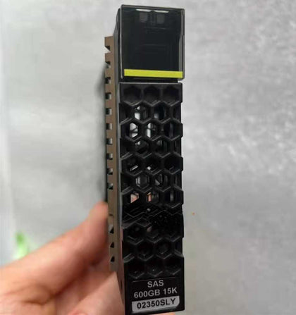 02350SLY 26V3-S-SAS600 600G 15K 2.5 SAS 2600 V3 Hard Drives