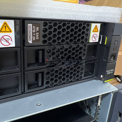 02350SMG 4T 7.2K 3.5inch SAS OceanStor 2600 V3 Hard Drives