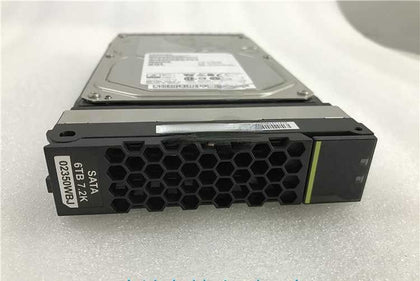 02350WBJ 02351SFU 6T 7.2K 3.5 SATA S2800 2810 V3 V5 Hard Drives