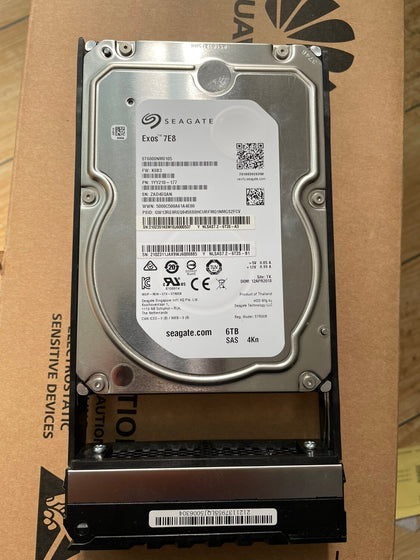 02350WLJ 4T 7.2K 3.5 SAS S5300 S5600 S5800 V3 Hard Drives