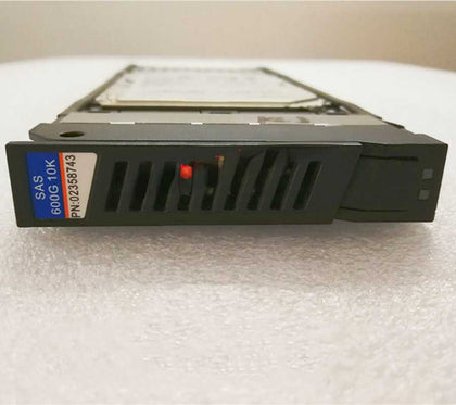 02358743 600G 10K 2.5 SAS OceanStor 18500 V1 Hard Drives