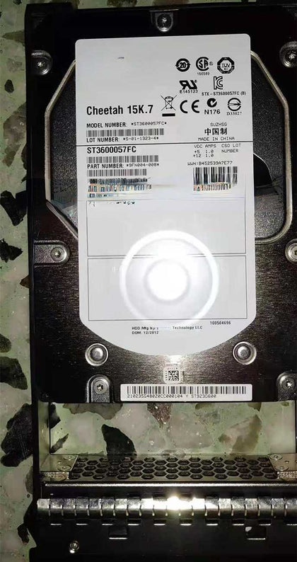 0235G480 600G 15K FC S5100 S5300 S5500 S5600 S6800E Hard Drives
