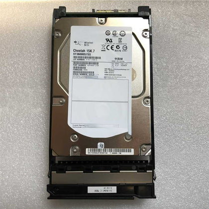 0235G6JE 600G 15K 3.5 SAS S2600T S5600T S5500T Hard Drives