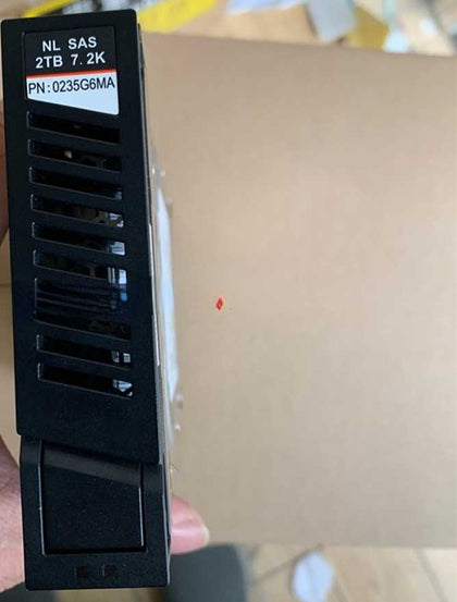 0235G6MA 2T 7.2K 3.5 SAS S2600T S5500T S5800T Hard Drives