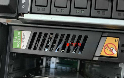0235G6VL 0235G6F0 300G 15K 3.5 SAS 6Gb ST2600T Hard Drives