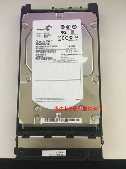 0235G7CD 600G 15K 3.5 SAS S2200T S5500T S2600T Hard Drives