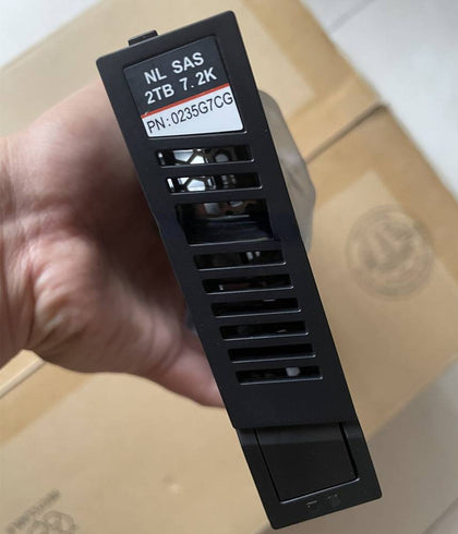 0235G7CG STLZ02NS2000 2T 7.2K 3.5 SAS S2200T Hard Drives