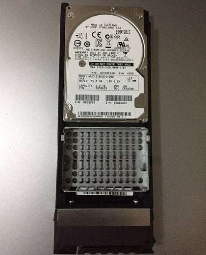 1.2T 10K 2.5 SAS 02350CDU 5300 5500 5600 V3 V5 Hard Drives