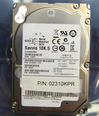 CH140L V3 CH121L V3 CH222 V3 Hard Drives 300G 10K 2.5 SAS