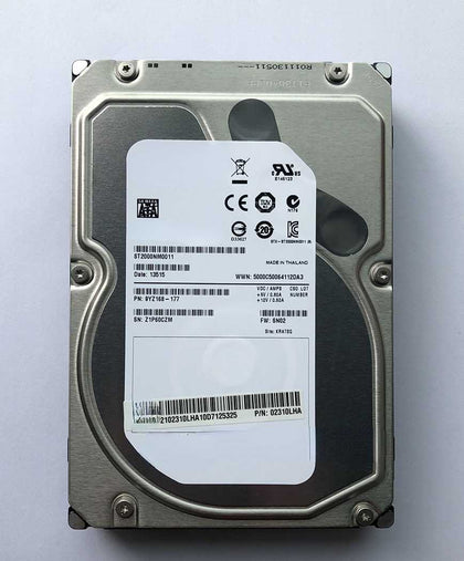 CH242 V3 CH121 V5 CH226 V3 Hard Drives 2T 7.2K 3.5inch SATA