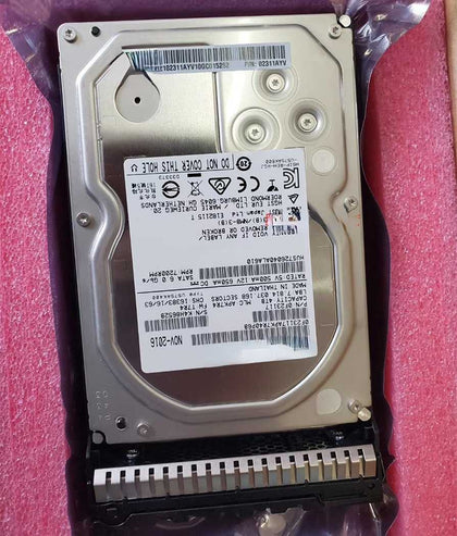RH1288 RH2288 RH5885 V2 V3 02311AYV 4T SATA 3.5 7.2K Hard Drives