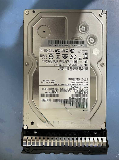 RH1288 V3 RH2288 V3 RH2288H V3 Hard Drives 2T 7.2K 3.5 SATA