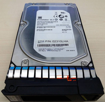 RH2285 V2 RH5885H V3 RH2288V2 Hard Drives 2T 7.2K 3.5 SATA