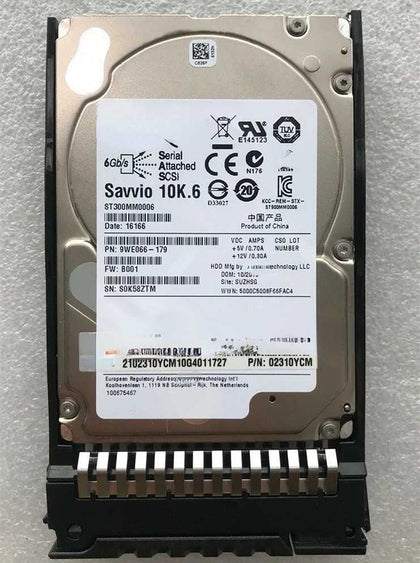 RH2288H V5 RH2488V5 RH1288H V5 Hard Drives 300G 10K 2.5 SAS