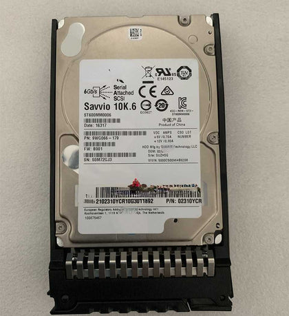 RH2288H V5 RH2488V5 RH1288H V5 Hard Drives 600G 10K 2.5 SAS