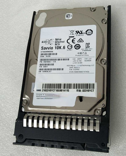 RH2288H V5 RH2488V5 RH1288HV5 Hard Drives 900G 10K 2.5 SAS