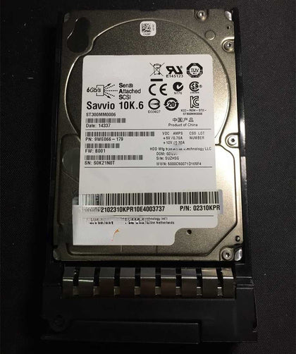 RH2485 V2 RH2288H V2 RH1288V2 Hard Drives 300G 10K 2.5 SAS