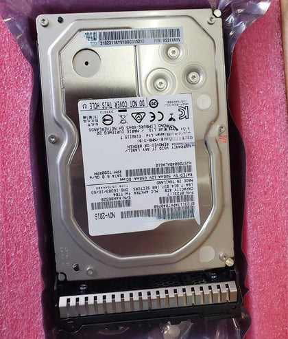 RH5288 RH5585 RH8133 V2 V3 02311AYV 4T 7.2K 3.5 SATA Hard Drives