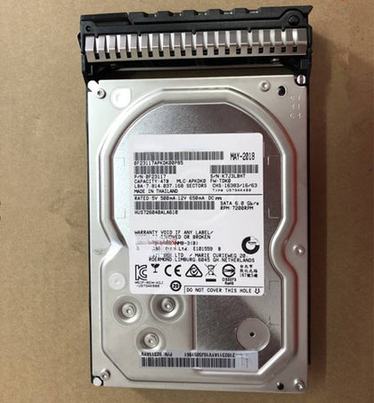 RH5585 RH8133 V3 RH5885 V4 4T 7.2K 3.5 SATA Hard Drives