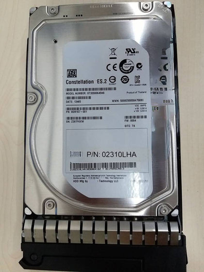 RH5885 V2 RH2285 RH5885H V3 Hard Drives 2T 7.2K 3.5inch SATA