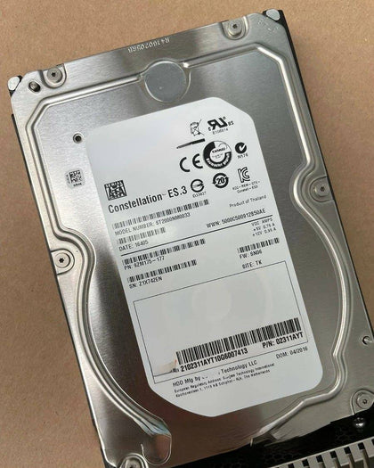 RH5885 V3 RH5288 V3 RH5585 V3 Hard Drives 2T 7.2K 3.5 SATA