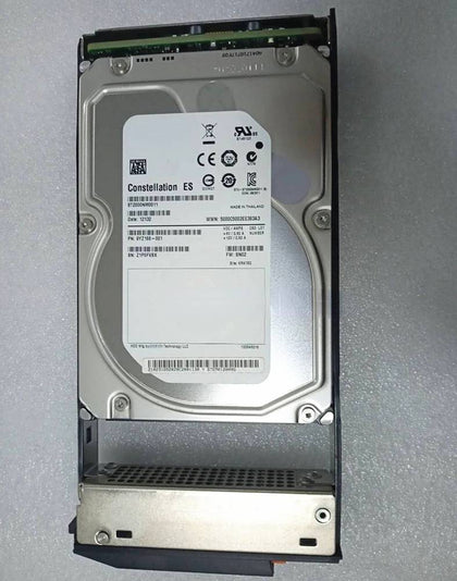 STEM012000G 0231G520 2T 7.2K 3.5 SATA-SAS S2600 Hard Drives