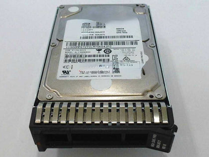 IBM 00AJ071 00AJ072 900G 10K 2.5inch SAS 6G M5 X6 Hard Drives