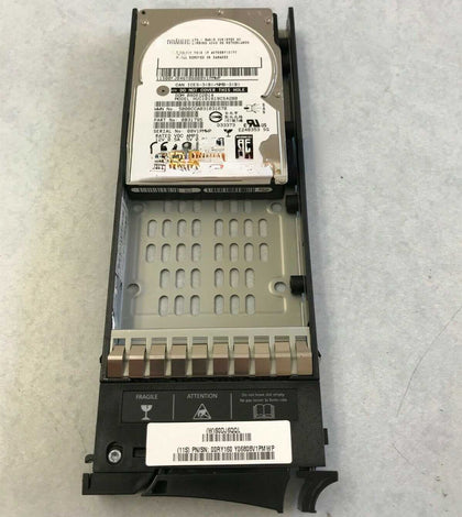 IBM 00RX915 00RY160 1.8T 10K 2.5 SAS 12Gb V7000 G1 Hard Drives