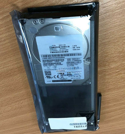 IBM 00RX927 00RY036 1.8T 10K SAS 2.5inch V3500 V3700 Hard Drives