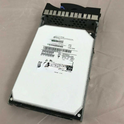 IBM 00WK867 00WK868 8T 7.2K 3.5 SAS V5000 V7000 Gen2 Hard Drives