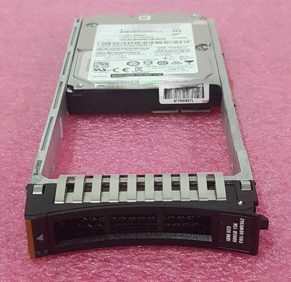 IBM 00WV962 00WV963 600G 15K 2.5 SAS DS8870 DS8880 Hard Drives
