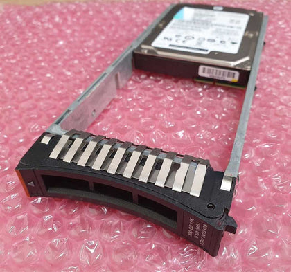 IBM 00Y2428 00Y2499 00MJ141 300G 15K SAS 2.5 V3500 V3700 Hard Drives