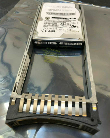 IBM 00Y5803 00Y5785 900G 10K 2.5 SAS64M V5000 AC61 Hard Drives