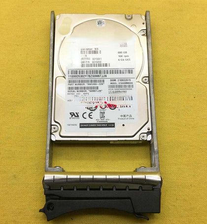 IBM 00Y8861 00Y8859 600G 10K 2.5 SAS DS3500 DS3512/3524 Hard Drives