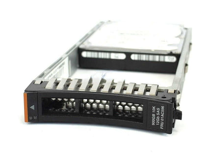 IBM 01AC596 900G 10K 2.5 SAS 12Gb 01EJ017 V7000 Gen2 Hard Drives