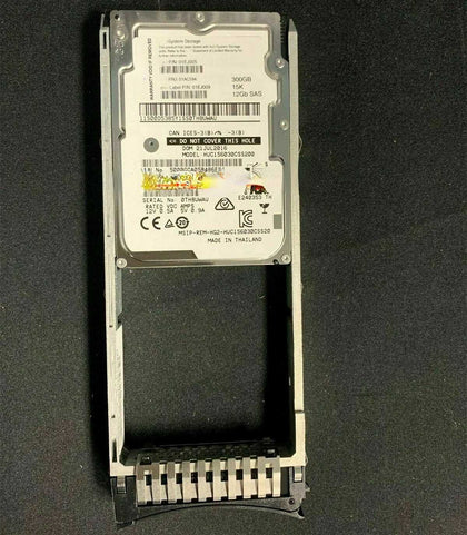 IBM 01EJ005 01AC594 01EJ009 300G 15K 2.5 SAS 12G V5000V2 Hard Drives