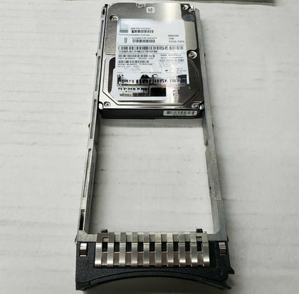 IBM 01EJ012 01AC595 600G 15K 2.5 SAS 12GB V5000 Gen2 Hard Drives