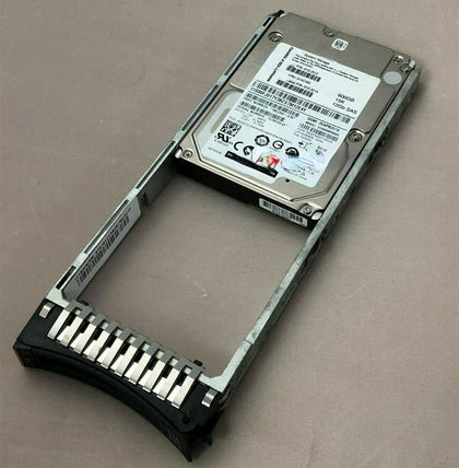 IBM 01EJ012 01AC595 600G 15K 2.5 SAS 12Gb V5000 G2 V5030 Hard Drives