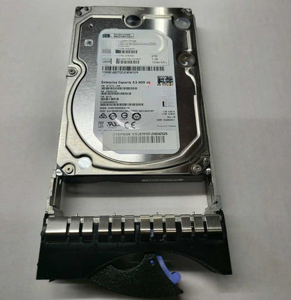 IBM 01EJ070 01AC605 01EJ072 6T 7.2K 3.5inch SAS 12Gb Hard Drives