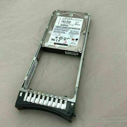 IBM 01LJ794 01LJ787 1.2T 10K 2.5inch SAS 12Gb V7000 Gen2 Hard Drives