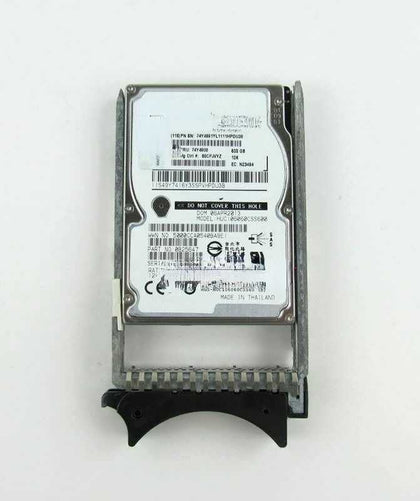 IBM 1790 74Y4900 74Y4891 74Y7438 600G 10K 2.5 SAS Hard Drives