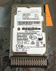 IBM 300G 15K SAS 2.5 6G 00AJ081 00AJ082 G3HS X6 M5 Hard Drives Full Tested Working