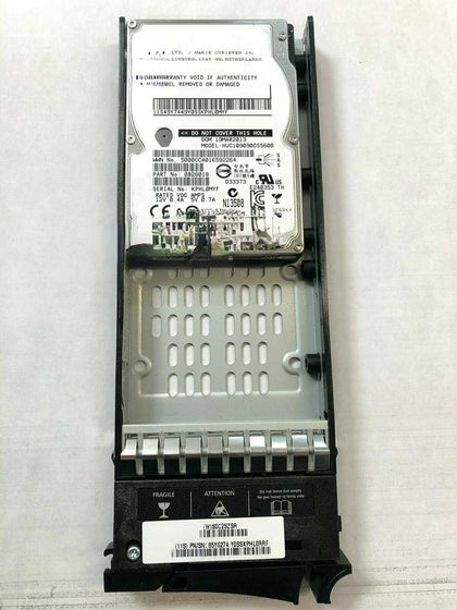 IBM 3549 00L4568 00Y2684 85Y6274 900G 10K 2.5 SAS V7000 Hard Drives
