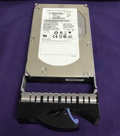 IBM 40K1044 39R7350 146G 15K 3.5inch SAS X3500 X3400 Hard Drives