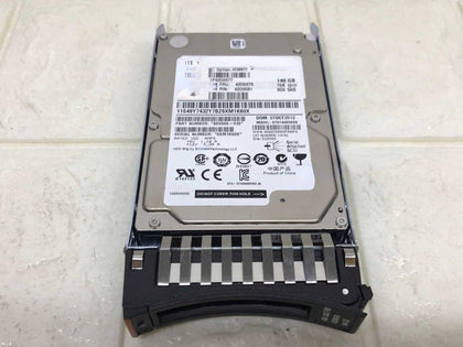 IBM 42D0677 146G 15K 2.5inch SAS 6GB 42D0678 M3 M4 Hard Drives