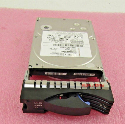 IBM 43W7626 43W7629 1T 7.2K SATA X3650 X3550 X3500 Hard Drives