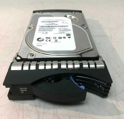 IBM 43W7630 43W7633 1T 3.5 SATA-FC DS3400 DS3200 Hard Drives