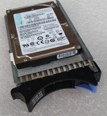IBM 43X0825 43X0824 146G 10K 2.5 SAS X3850M2 Hard Drives